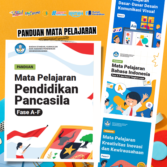 Panduan Mata Pelajaran