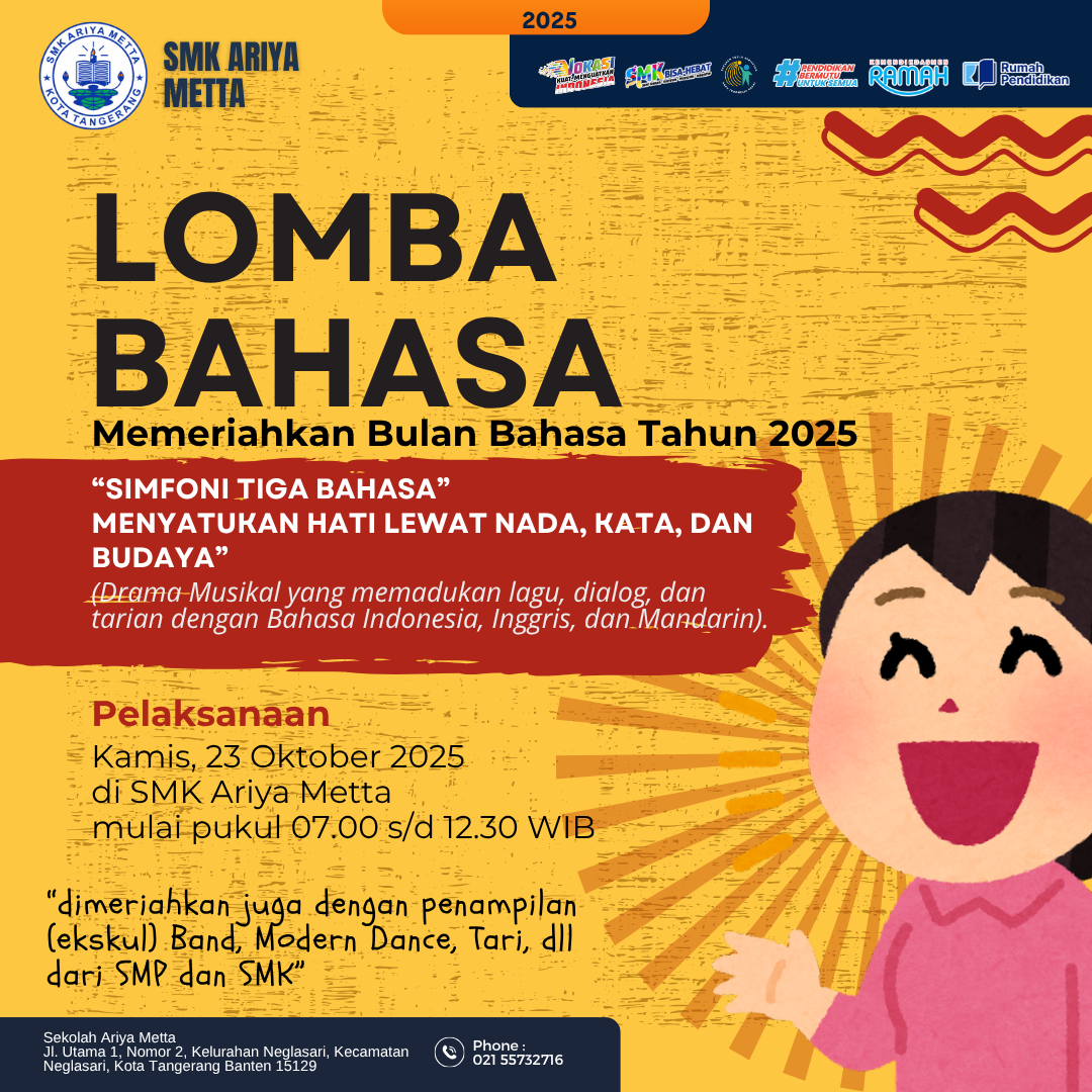 Lomba Bulan Bahasa 2025