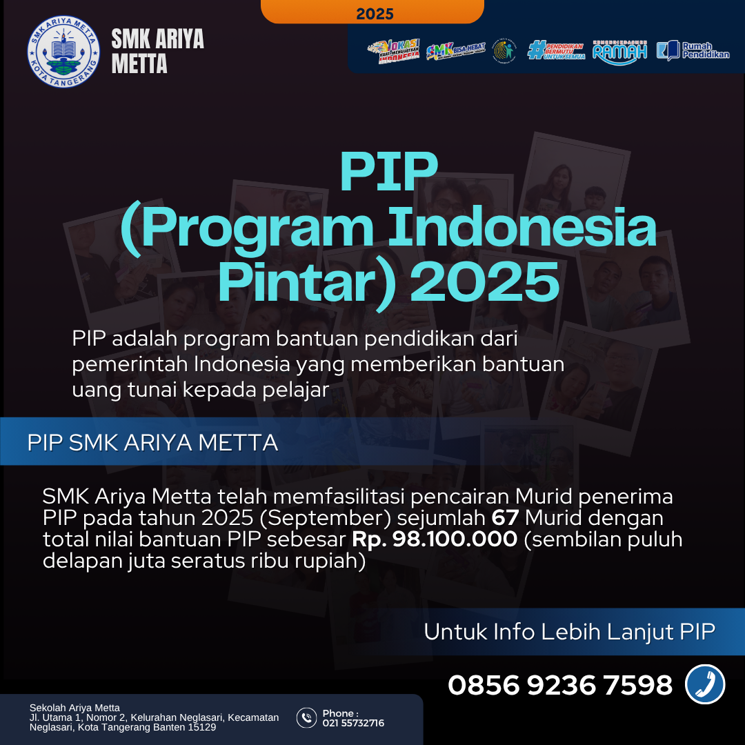Program PIP Tahun 2025