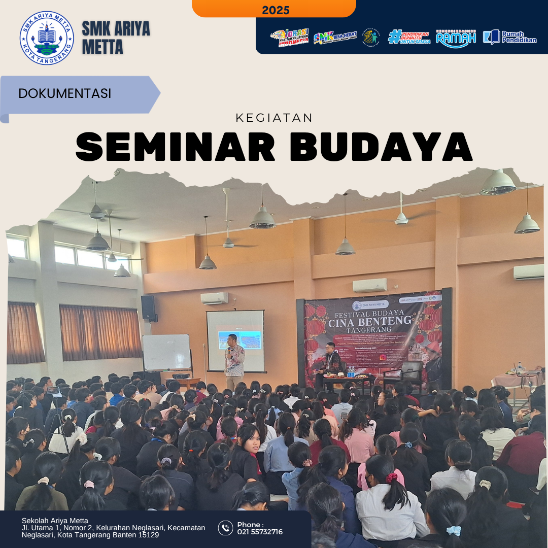 Seminar Budaya