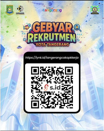 Gebyar Rekrutmen Kota Tangerang 2025 #2