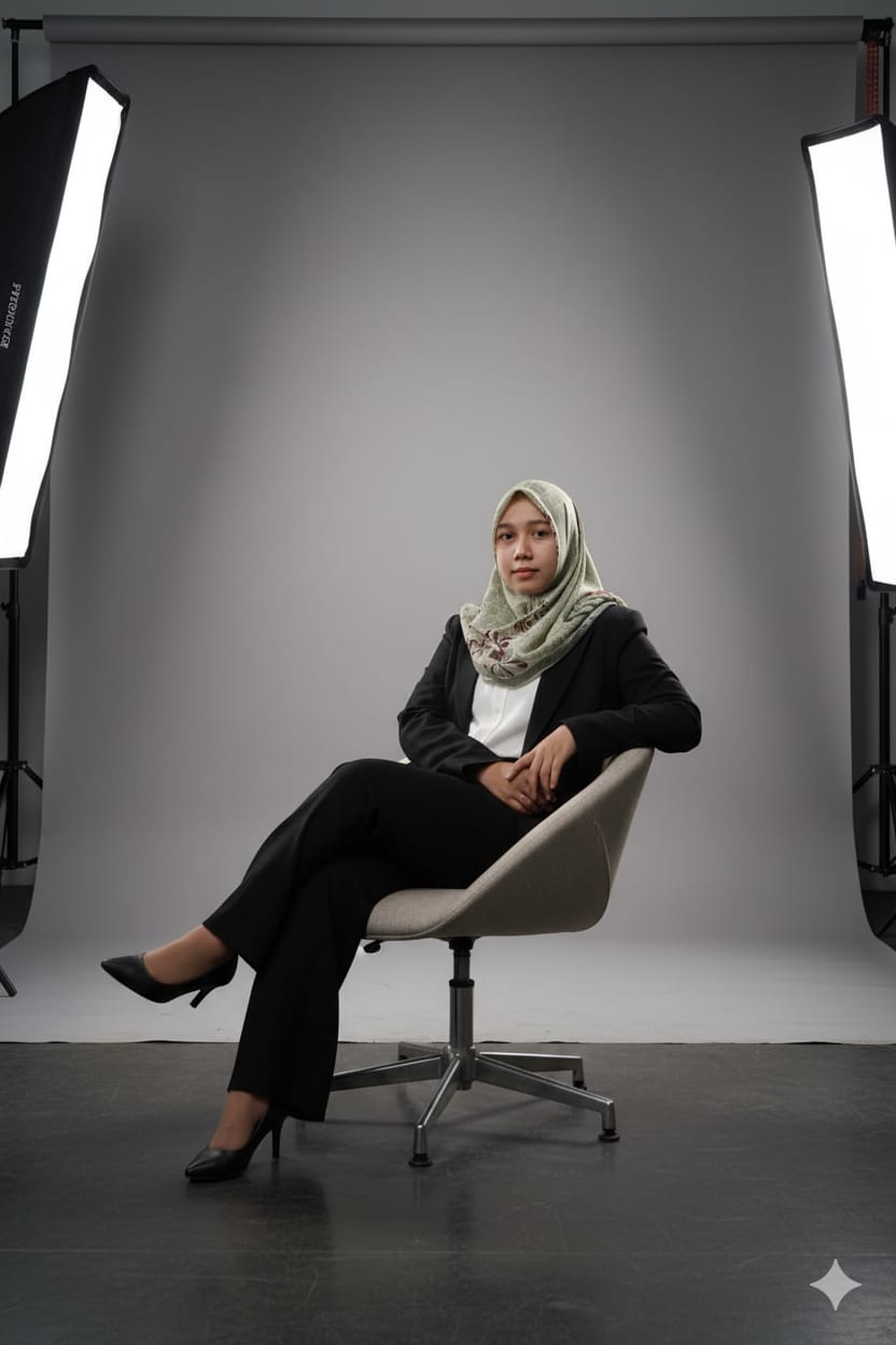 Siti Rahmisari, S.Ak.