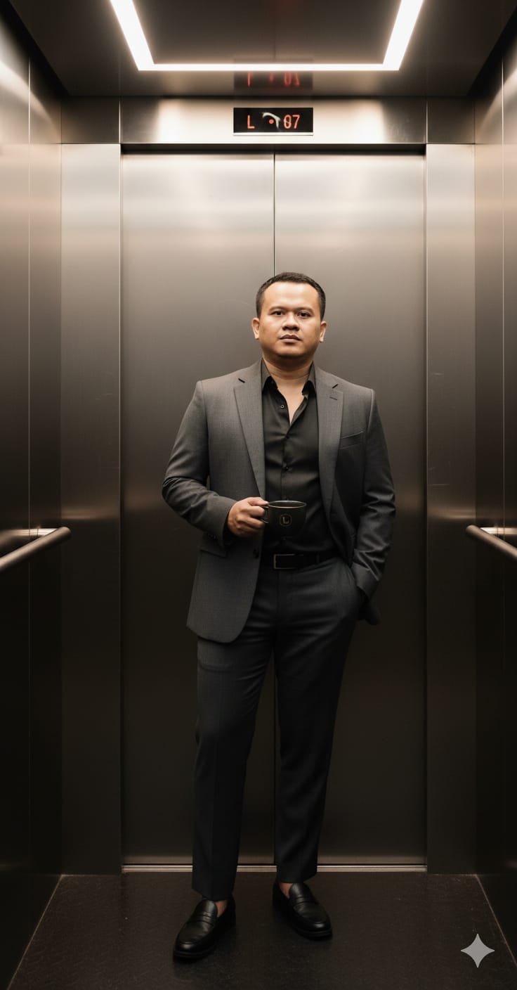 Iwan Abdul Rahman, S.Kom., M.Pd., M.M.