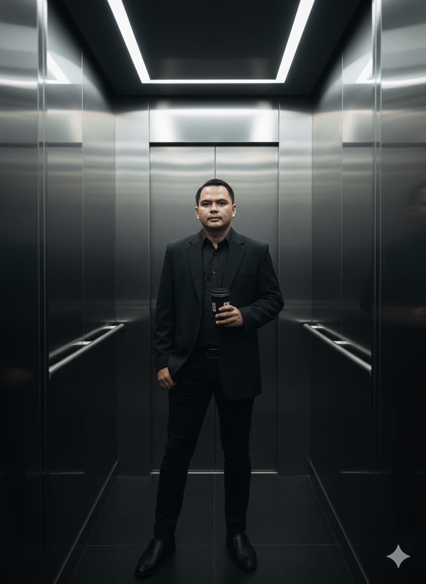 Jay Supriaji, S.Si., S.Pd., M.Pd.