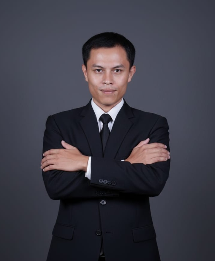 Ahmad Aripin, S.Kom.