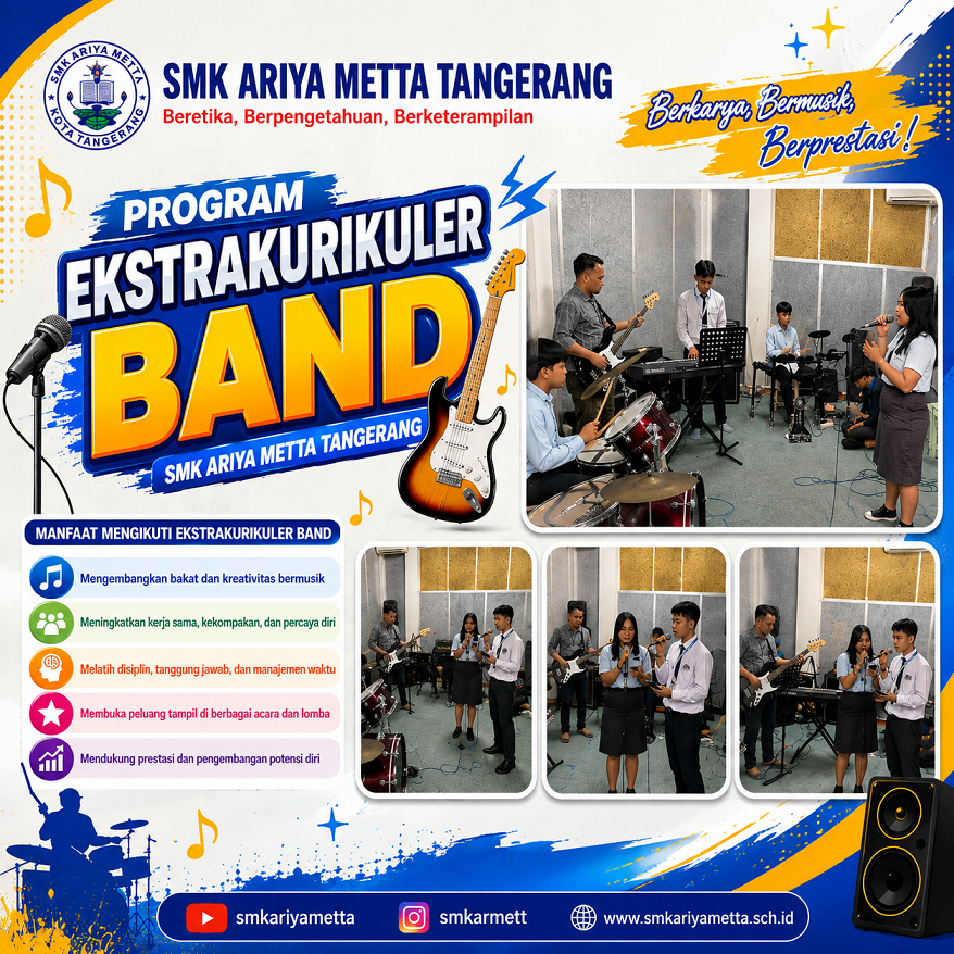EKSTRAKURKULER BAND