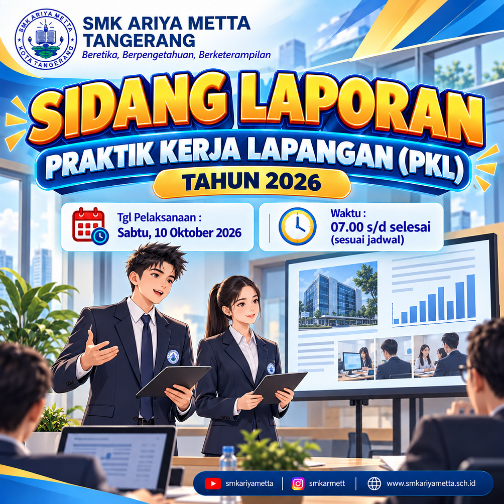 SIDANG LAPORAN PKL 2026