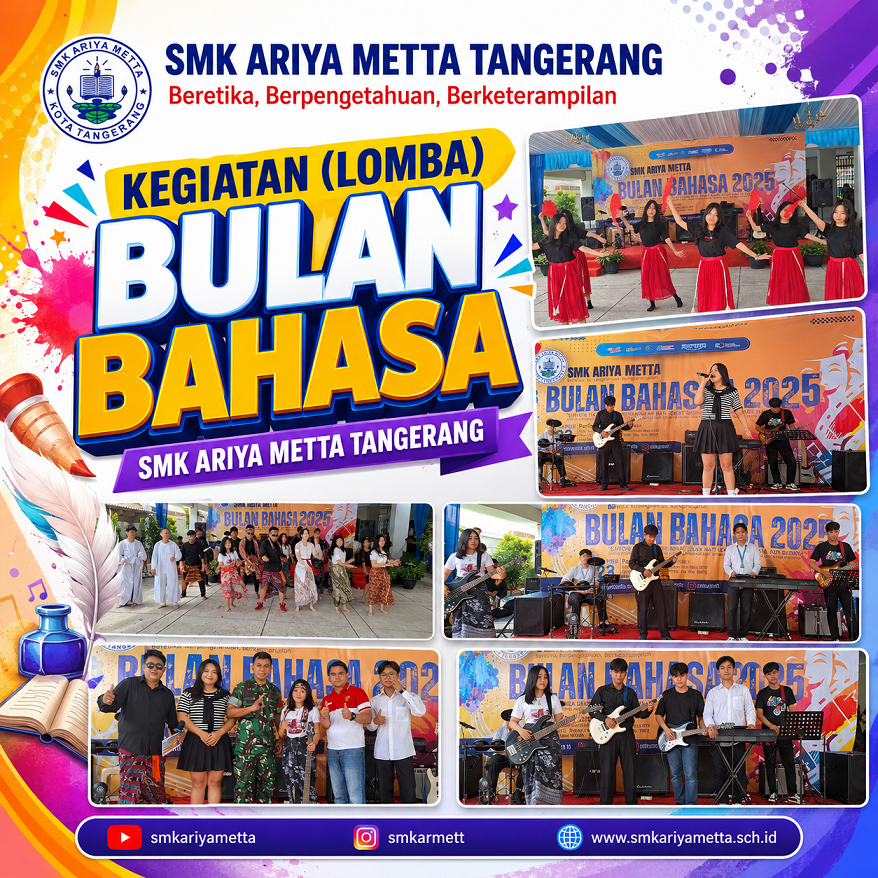 KEGIATAN BULAN BAHASA