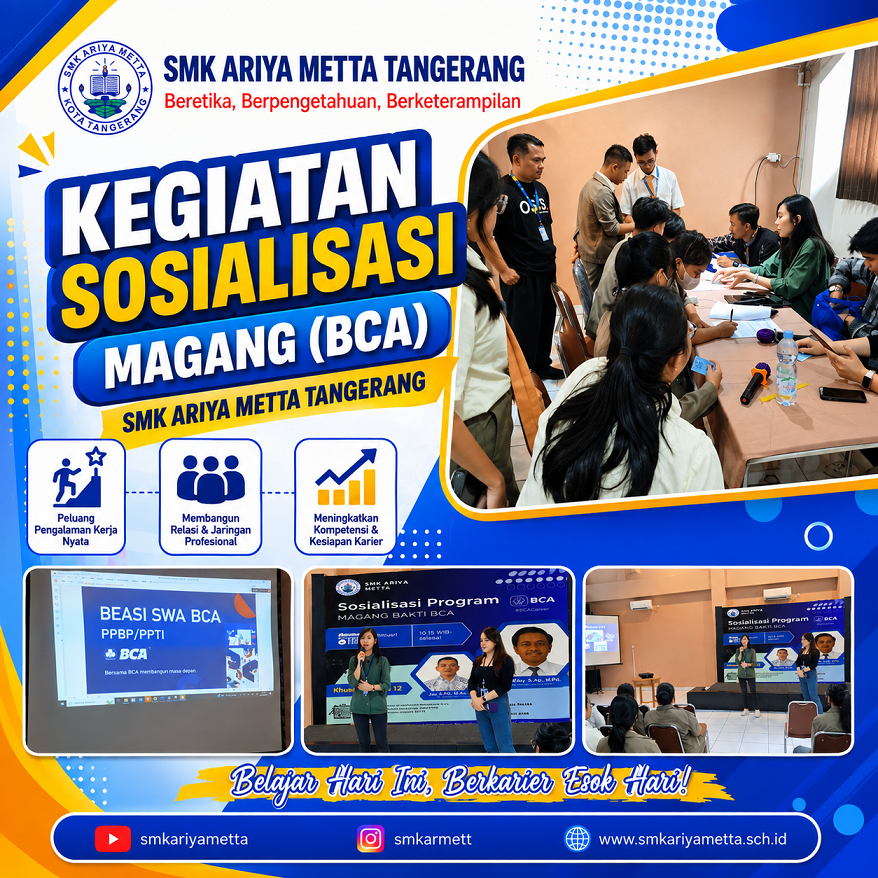 SOSIALISASI DUNIA KERJA