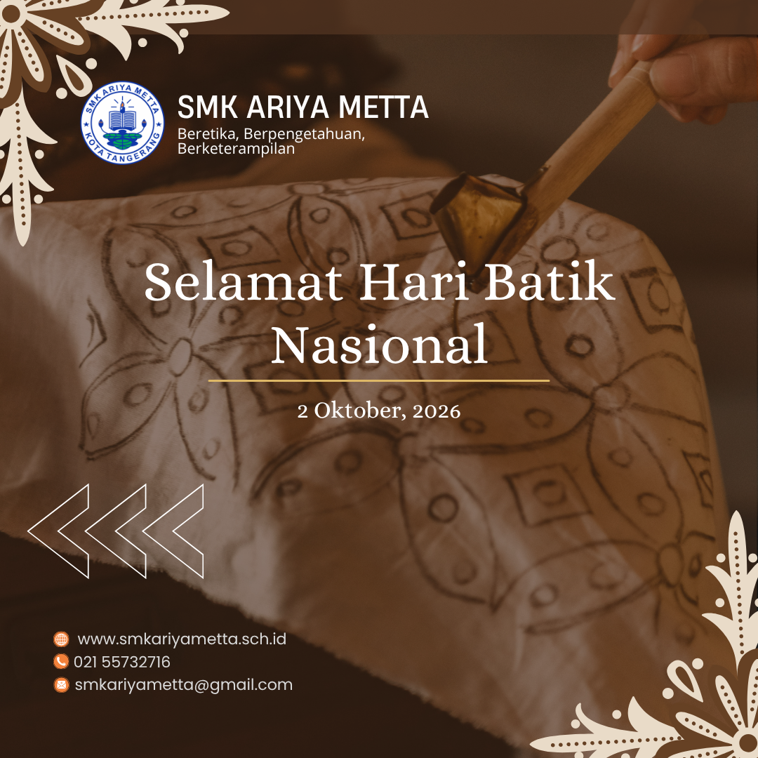 Hari Batik Tahun 2026