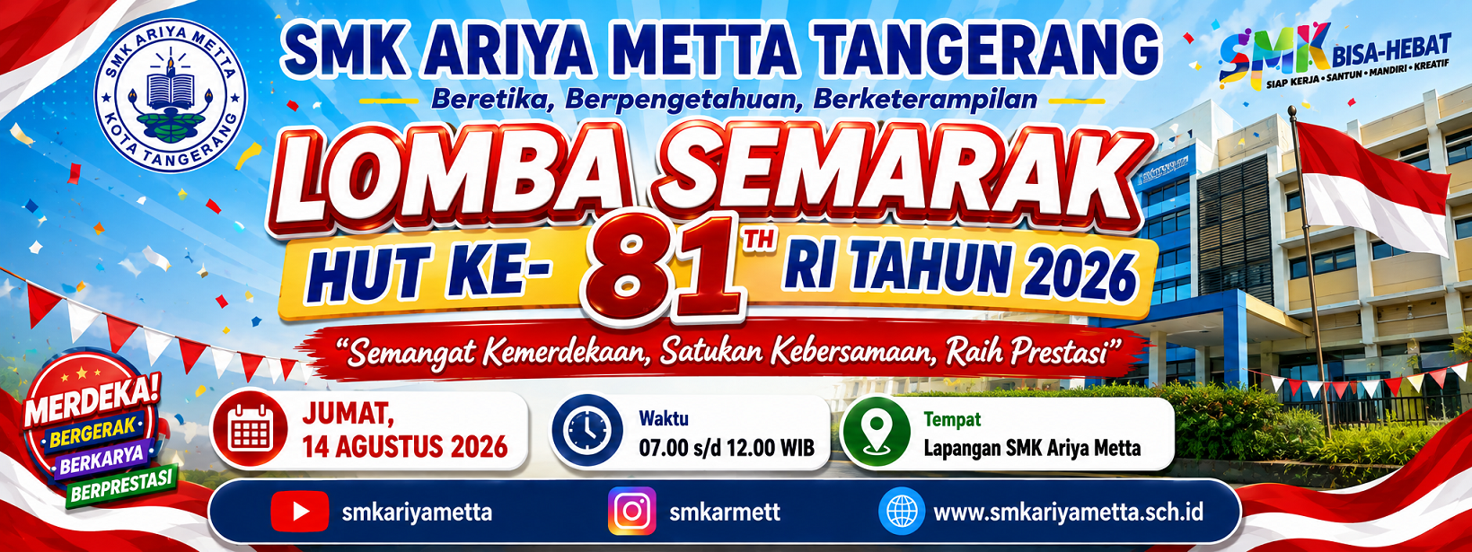 Semarak Lomba HUT ke 81 RI Tahun 2026